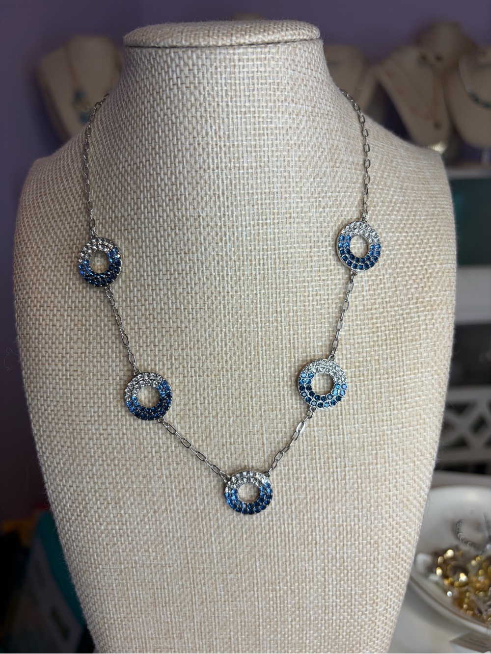 Park Lane Aster Necklace